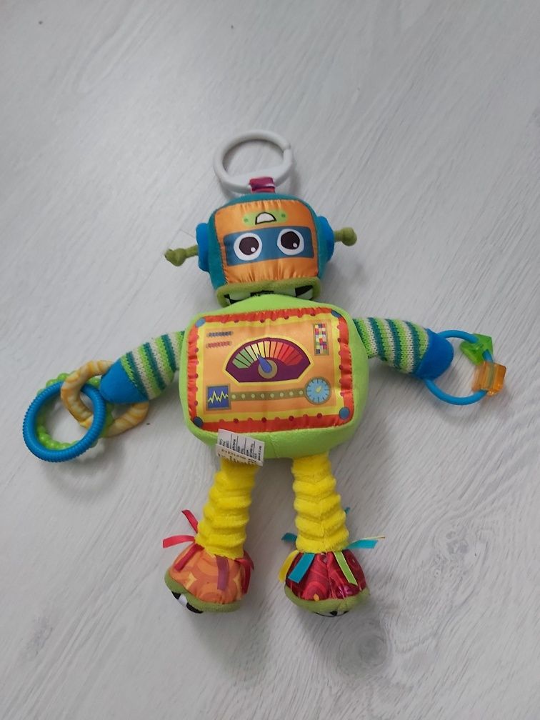 Игрушка подвесная робот Lamaze