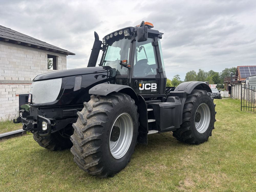 JCB FASTRAC 2155 4WS 2010
