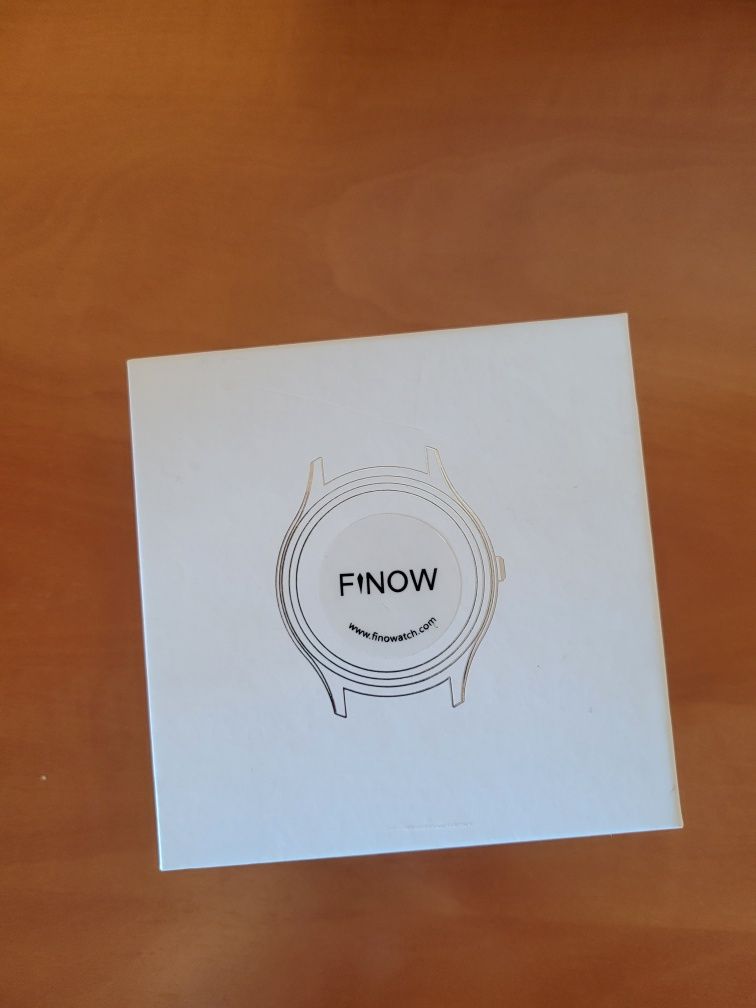 Smartwatch Fino Watch com GPS