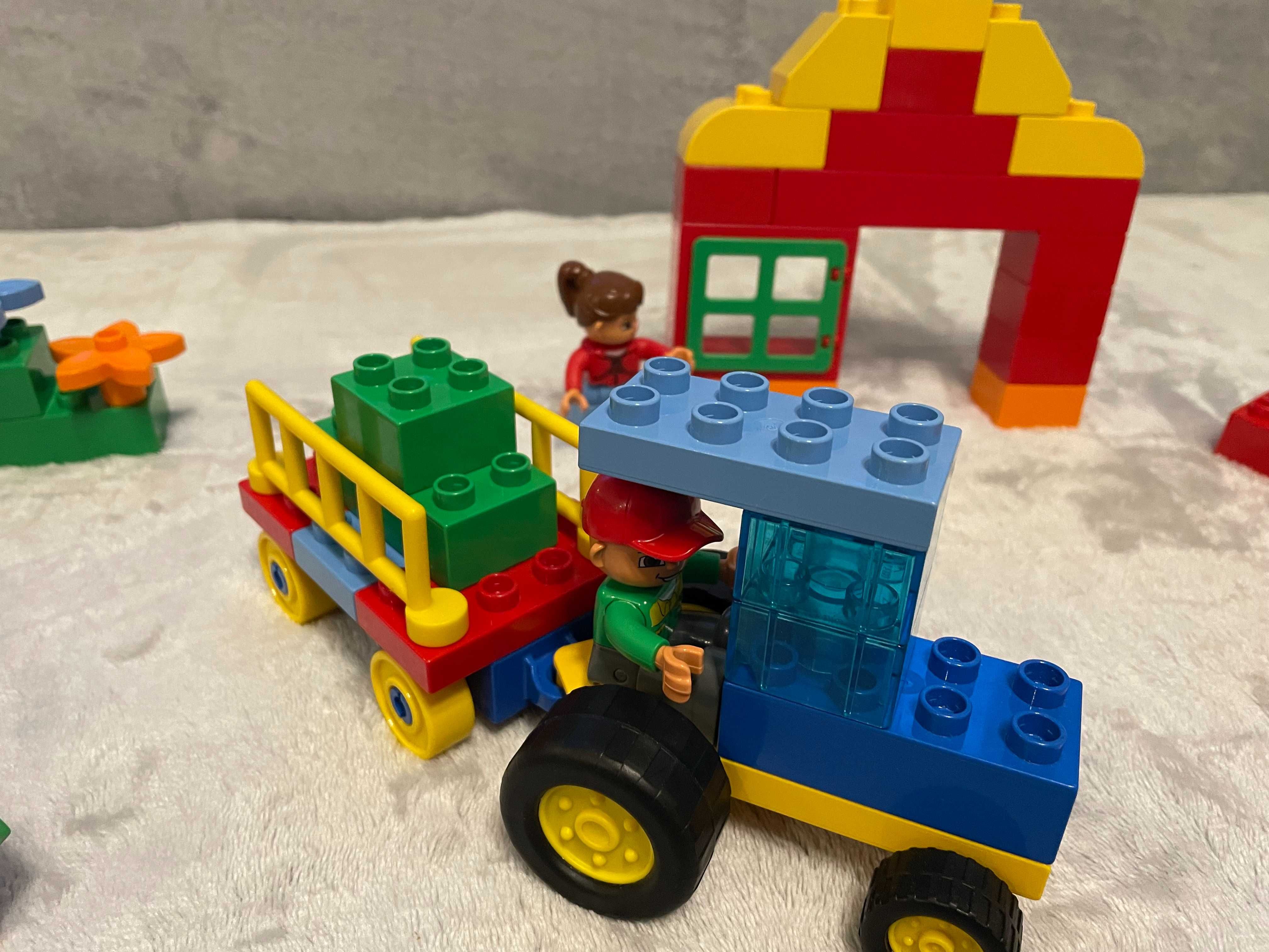 Lego Duplo 5488 Farma, traktor