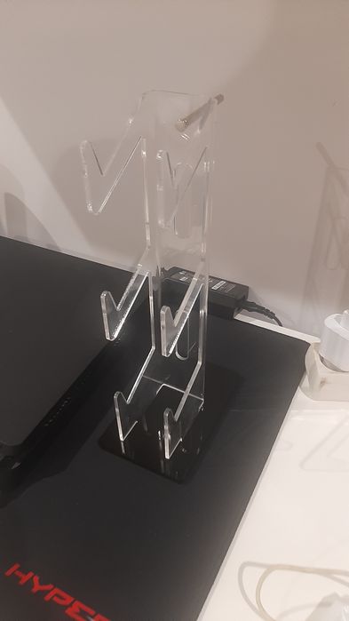 Suporte de comandos e headphones  Playstation 4 e 5