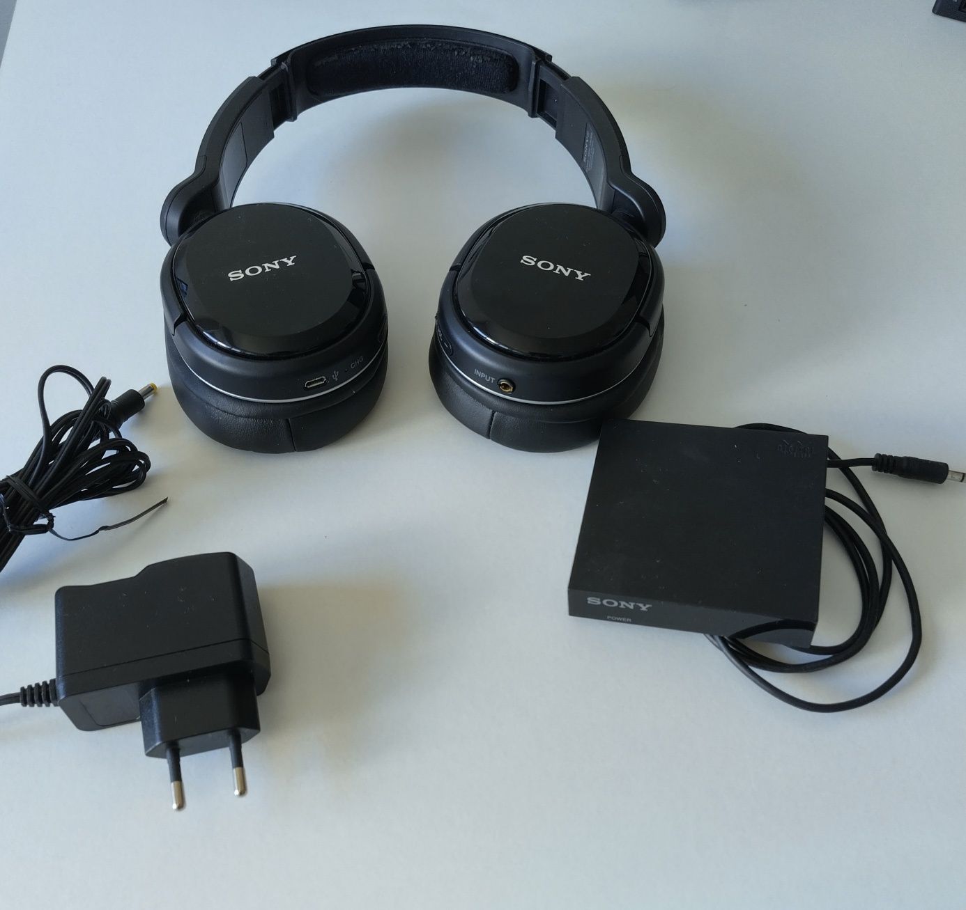 Headphones Sony MDR-HW300 (Bluetooth)