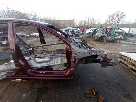 Четверть передняя правая HONDA ACCORD 13-17 60810T3WA10ZZ