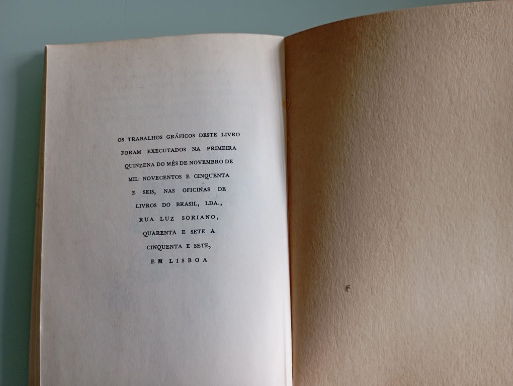 O velho e o mar - Ernest Hemingway 1956