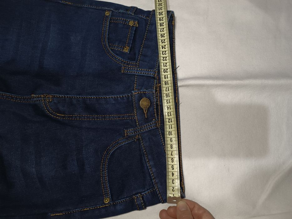 Джинси утеплені.