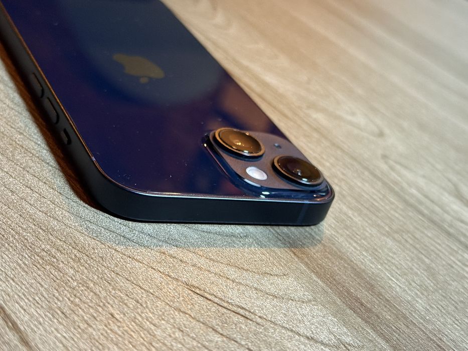 Iphone 14 128gb midnight bdb stan