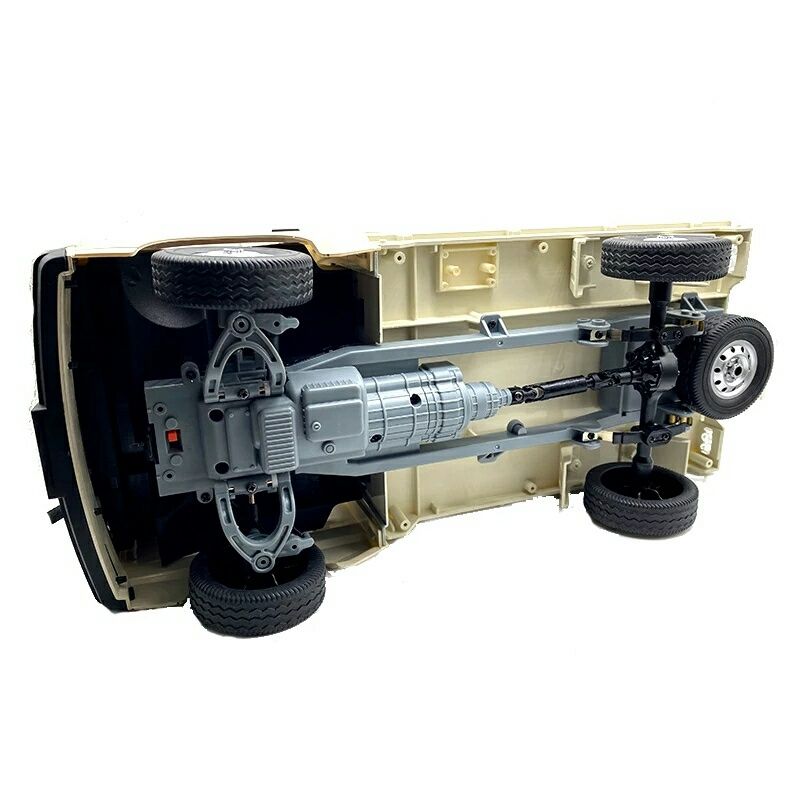 WPL D12 1/10 RTR Mашинка на радиоуправлении