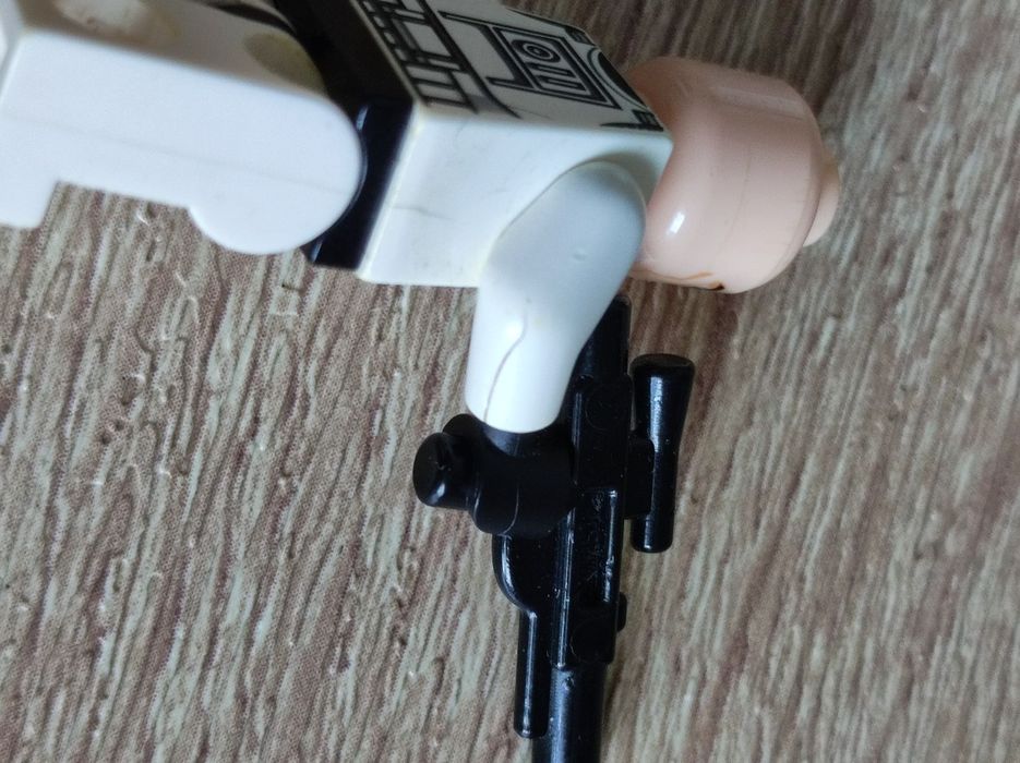 Figurka LEGO starwars clone trooper