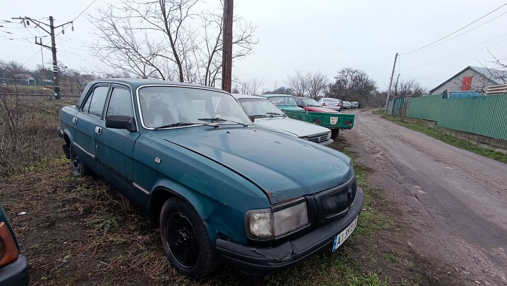 Продам Волгу 3110 2001 год