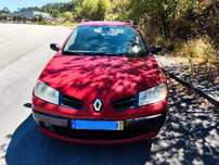 Renault Megane 2 1.5 dci
