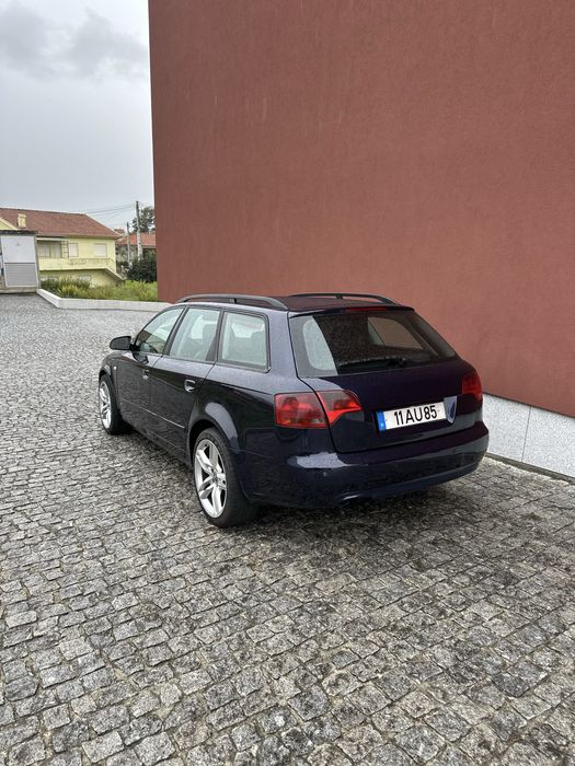 Audi A4 B7 2.0TDI