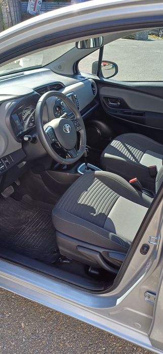 Toyota Yaris 1.5b+hybryda 2018/16.000 kmtr ! Automat Nówka!