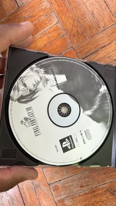 Final Fantasy 8 PS1