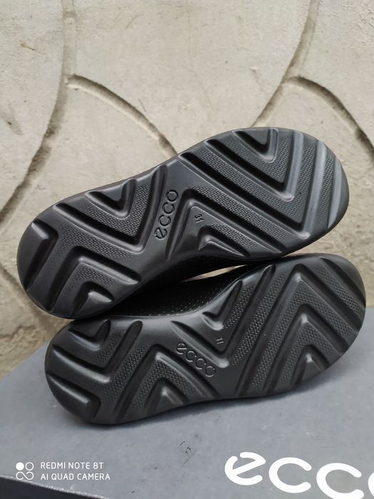 Ecco 31 33 чоботи на дівчинку зимові сапоги теплі ботинки взуття ессо