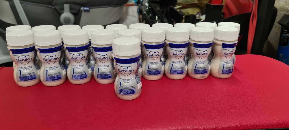 Mleko modyfikowane Bebilon 1 Profutura 70 ml (20 szt.)