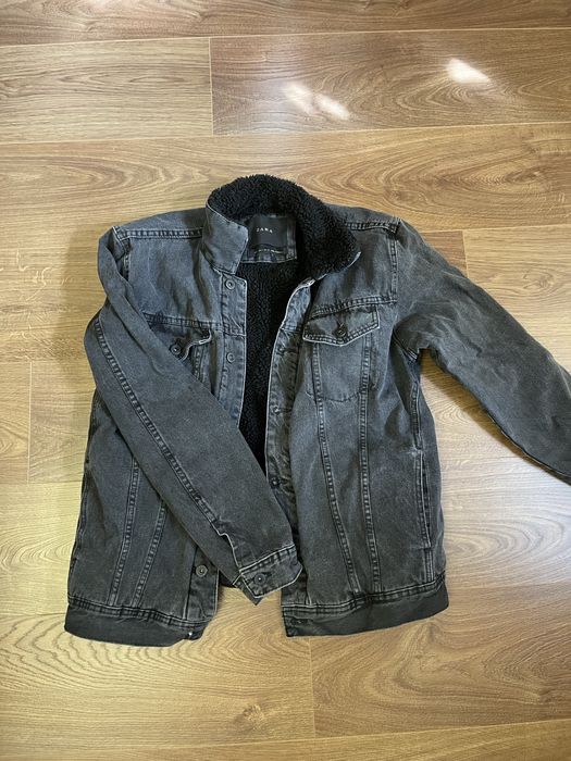 Джинсова курта ZARA