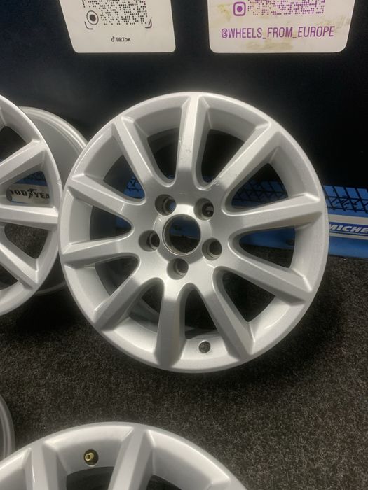 Диски R16 5/110 Opel Original Astra H,Zafira,Vectra,Meriva