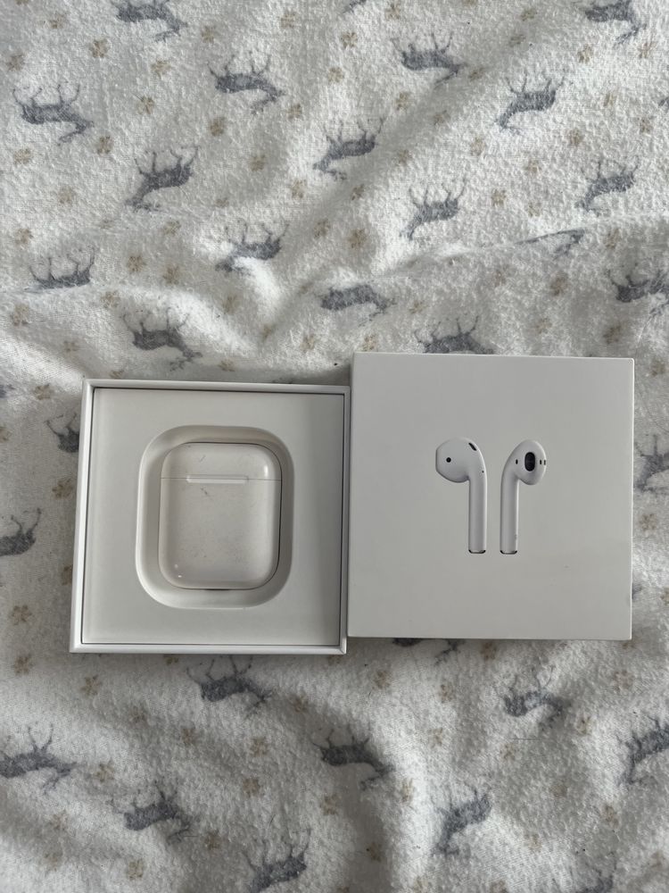 Air pods 2 generacja