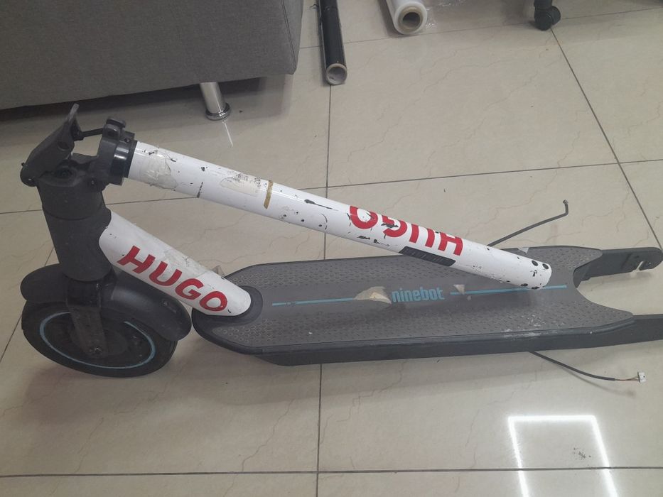 Рами до електросамокатів