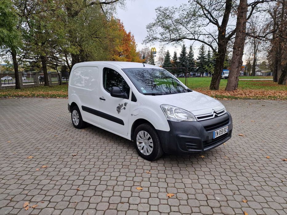 Citroen BERLINGO *Full Electric*Automat*3 Osobowy*Klima
