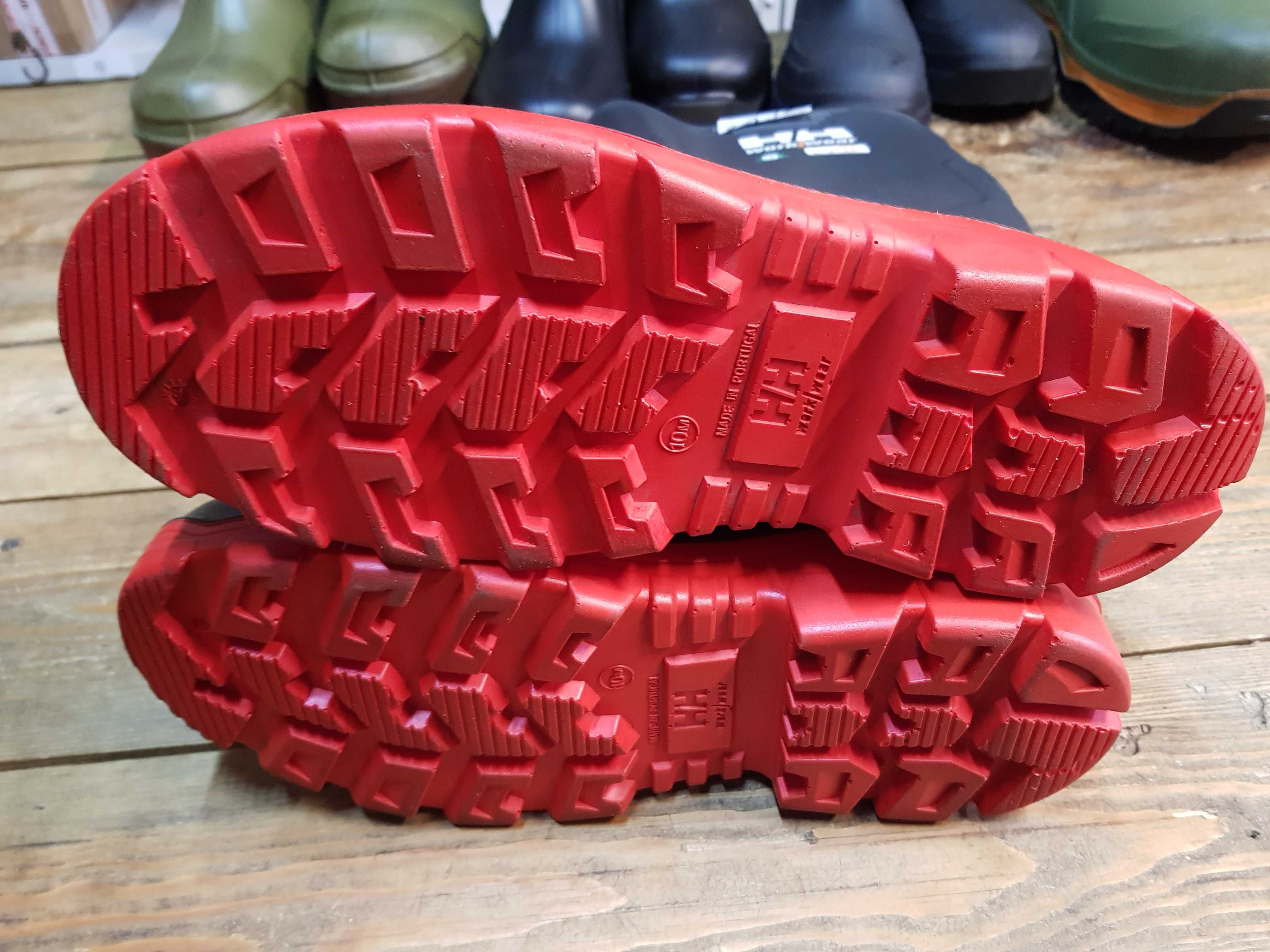 Kalosze robocze HELLY HANSEN rozm 43 wkł 28,5 cm S3