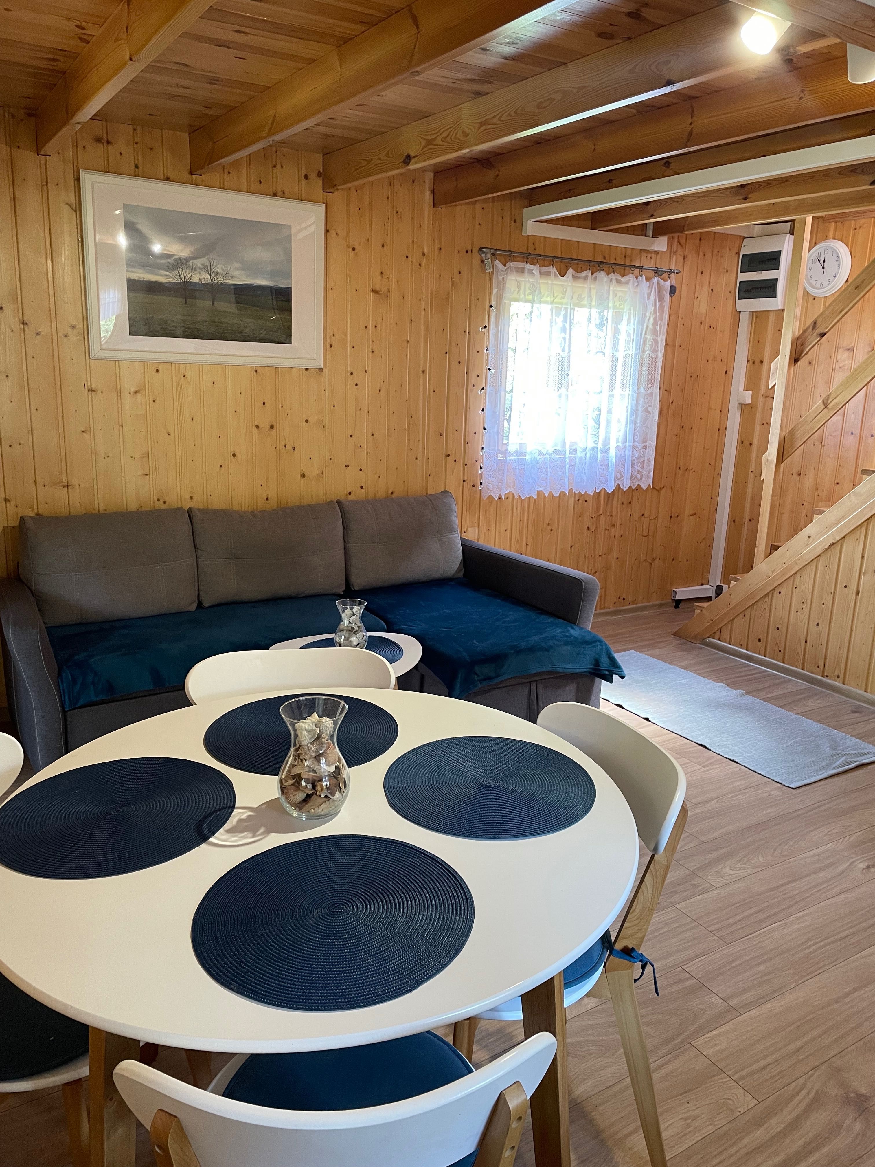 Domek na Mazurach 50 m od plazy -Sucholaski