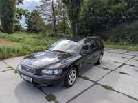 Volvo V70 2.4 D5 Hak