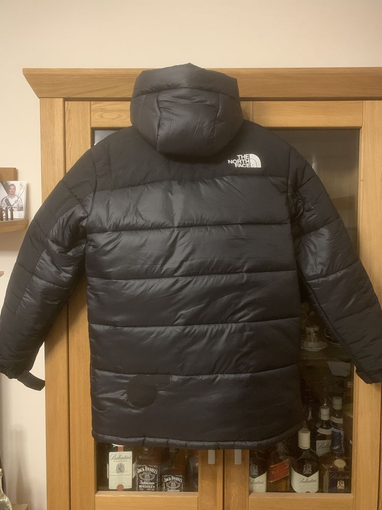 Kurtka The north face himalayan parka l