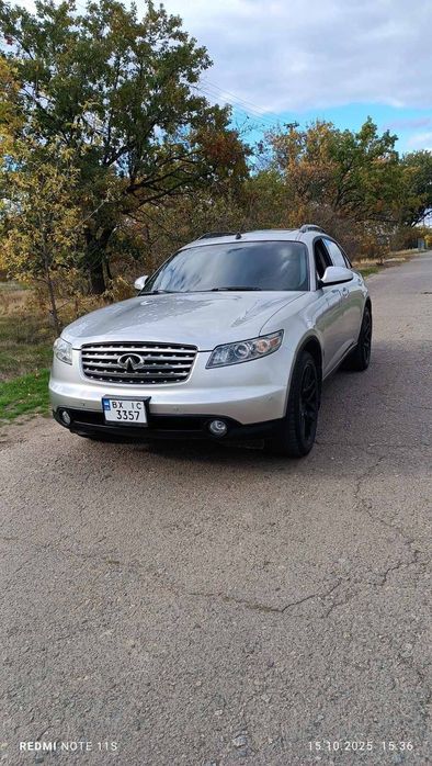 Продам INFINITI  FX 35 2004 р