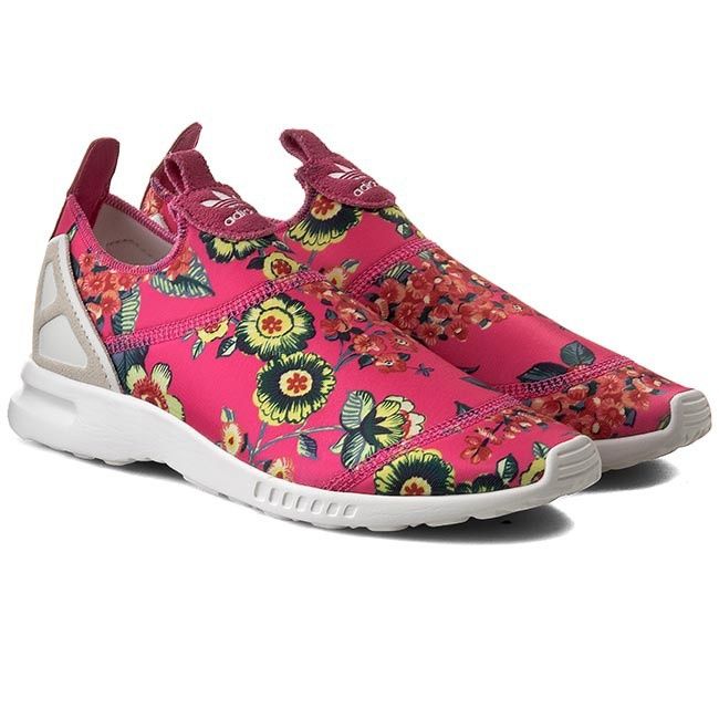 Adidasy ADIDAS floral NOWE r.36 i 2/3 flower kwiaty