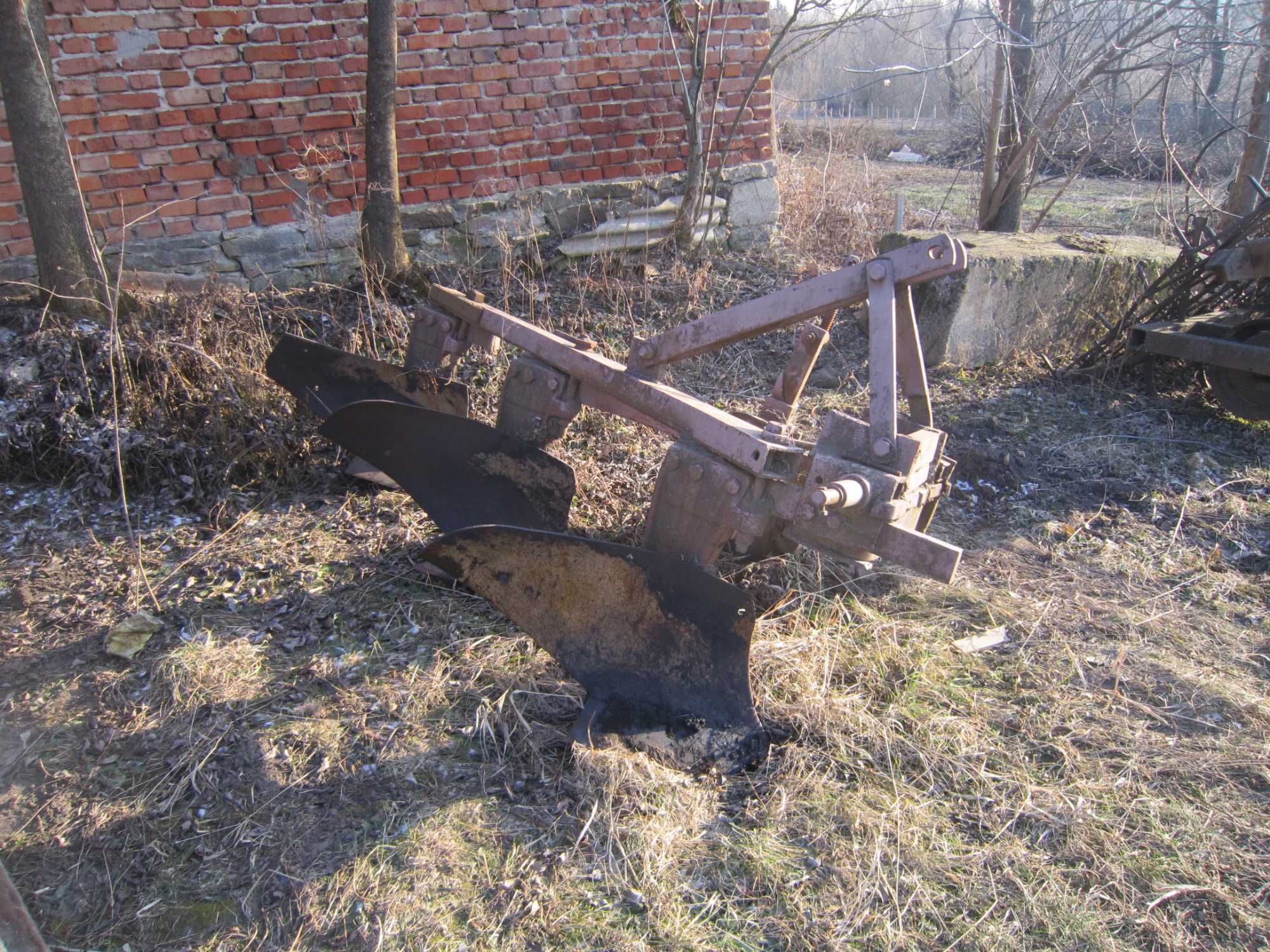 Прицеп до мтз або юмз