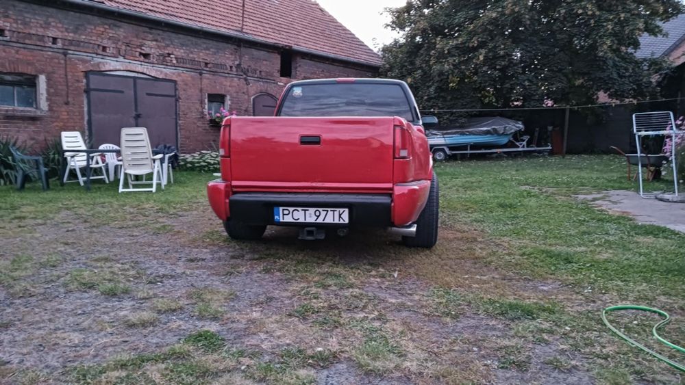 Sprzedam Chevrolet s10 pickup