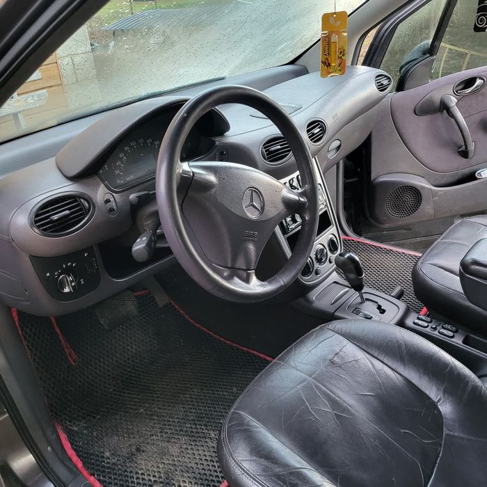 Продам мерседес А 170