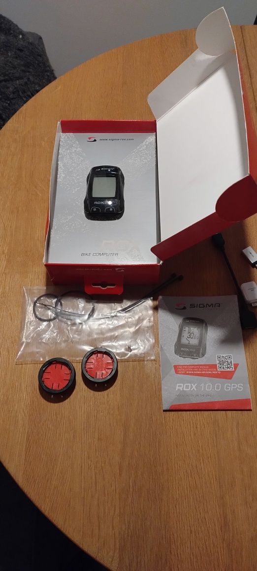 Sigma Rox 10.0 GPS