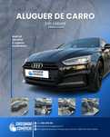 Aluguel de carros em Lisboa