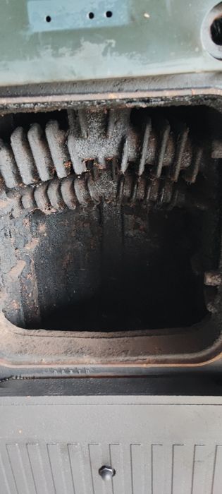 Твердопаливний котел Bosch