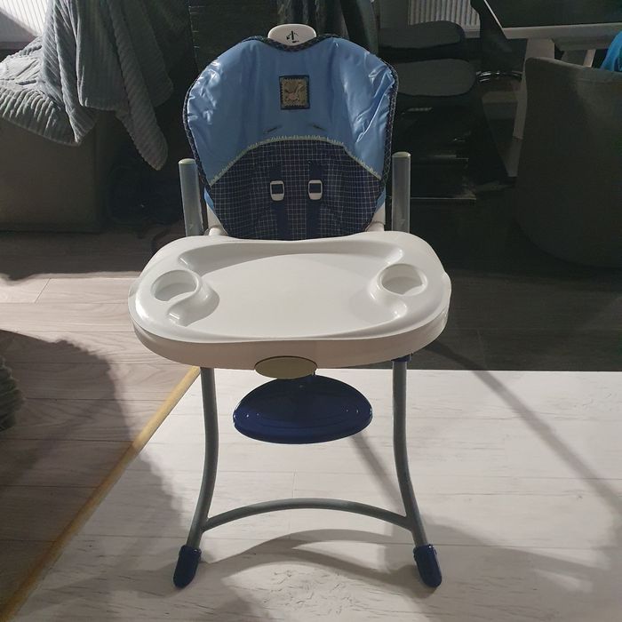 Krzesełko do karmienia