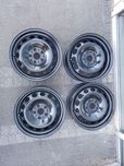 Felgi stal 16" VW Golf VI Touran Caddy Eos / Skoda  OCTAVIA / Audi A3
