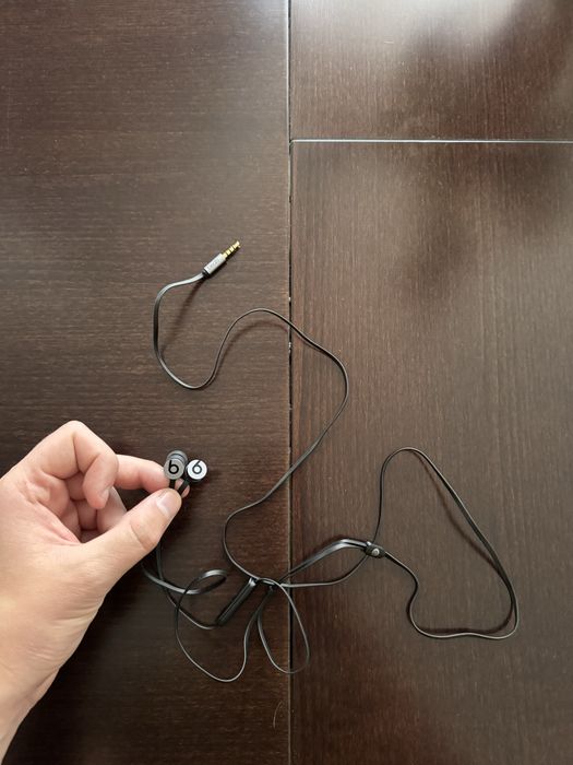 Beats by Dr Dre Urbeats Black