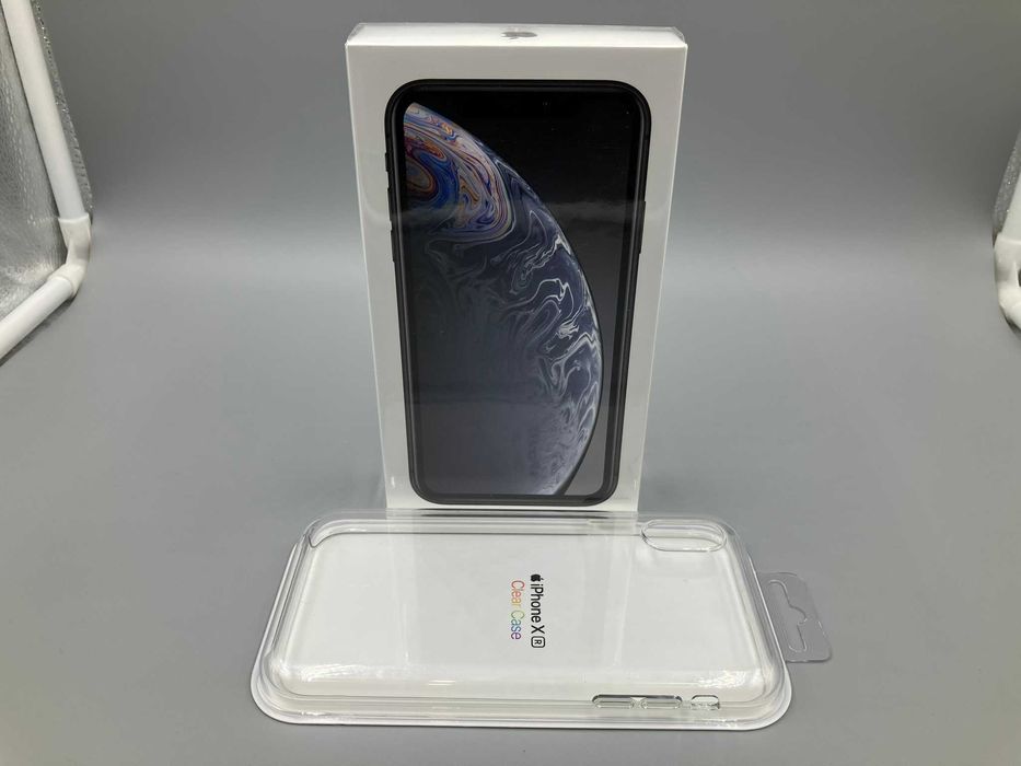 Iphone XR Black 64Gb Model A2105 Neverlock
