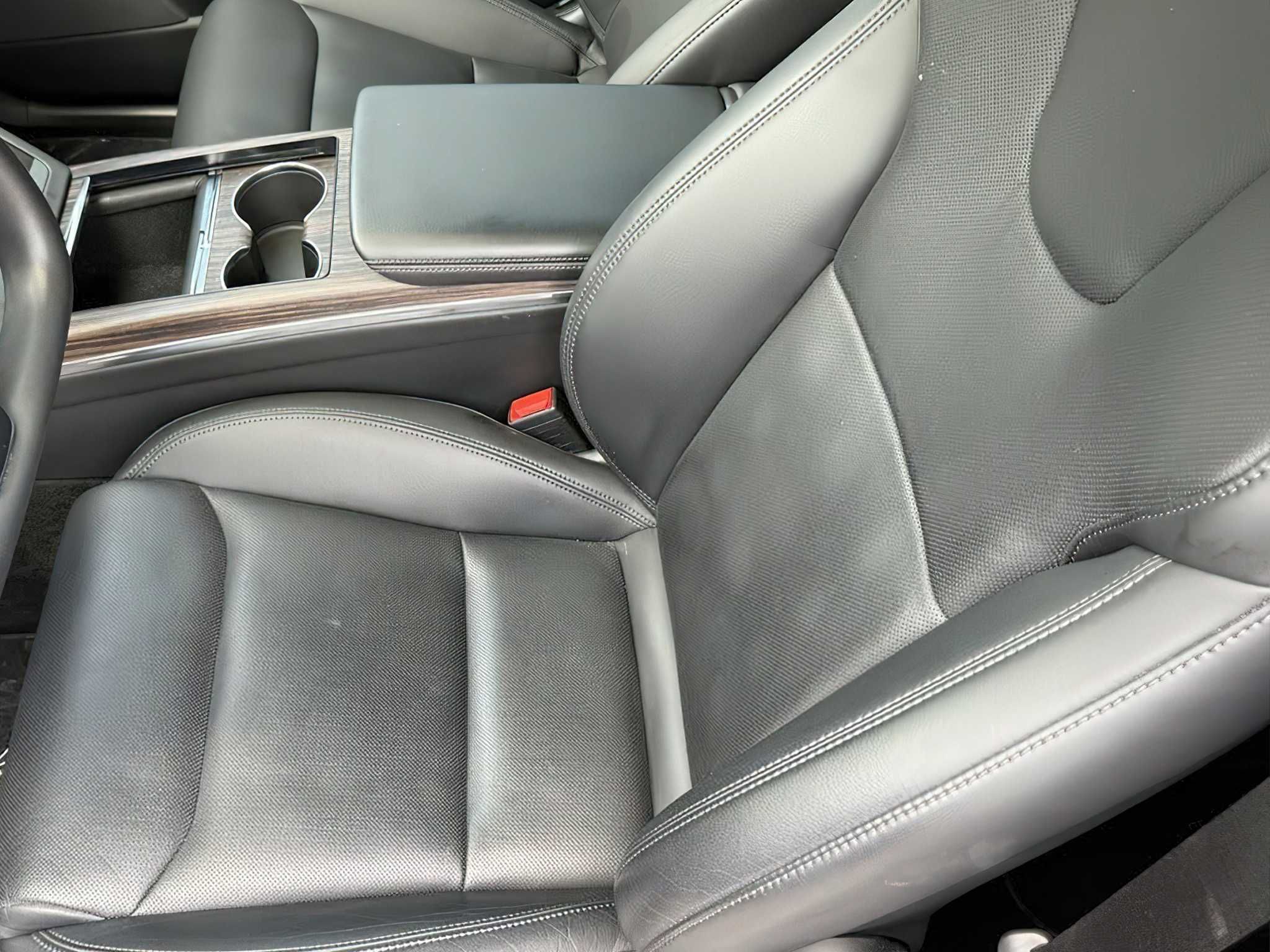 Tesla Model X Long Range 2021