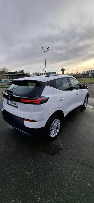 Chevrolet Bolt euv