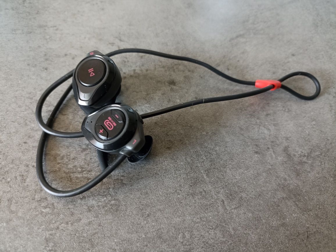 Earphones de Corrida Decathlon