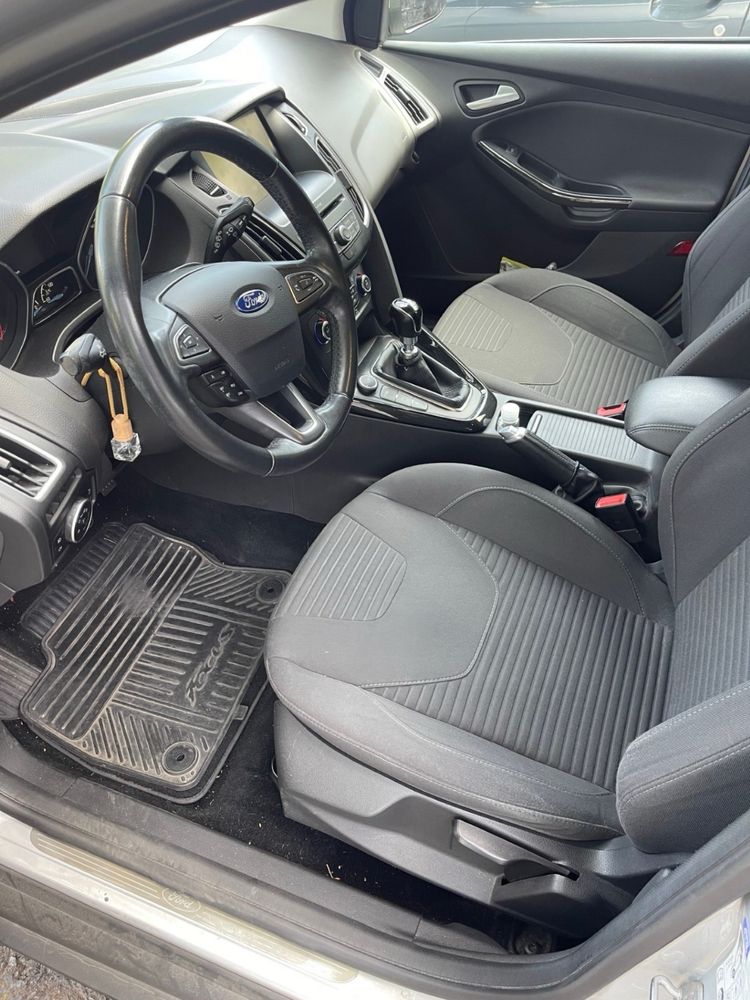Ford Focus SW 1.5 TDCi