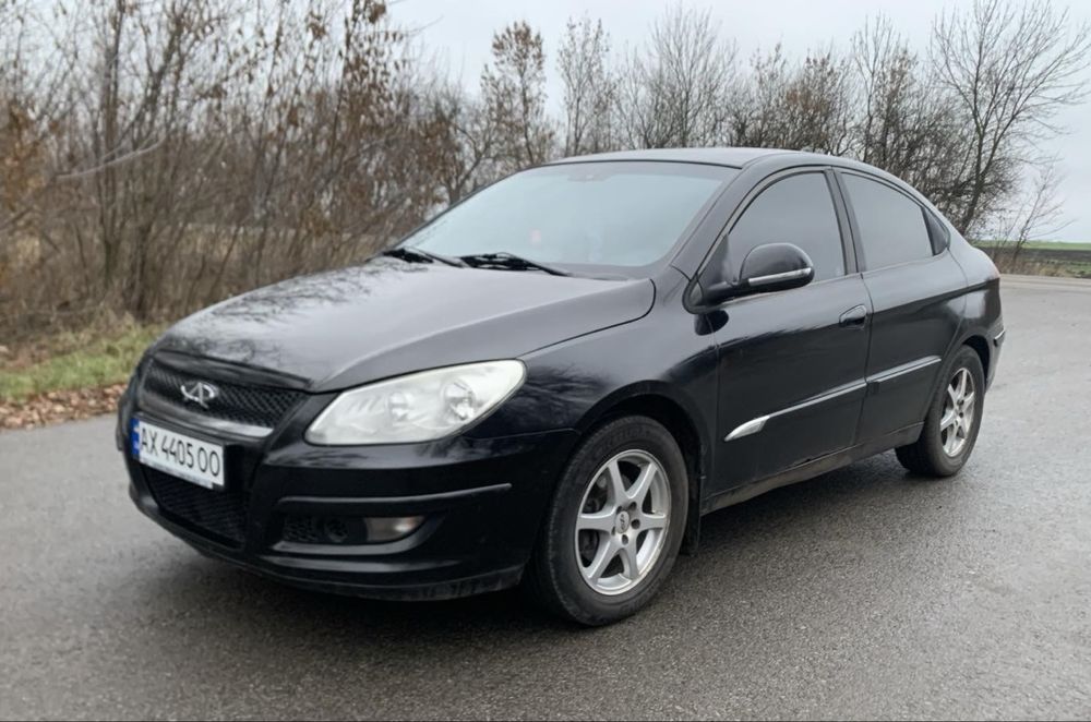 Продам Chery M11, нове Гбо!!