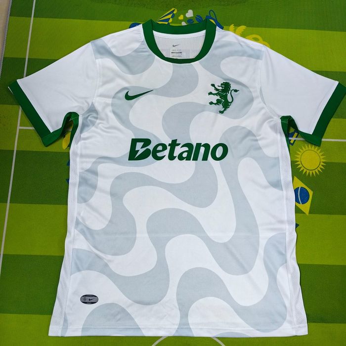Camisola Sporting 25/26