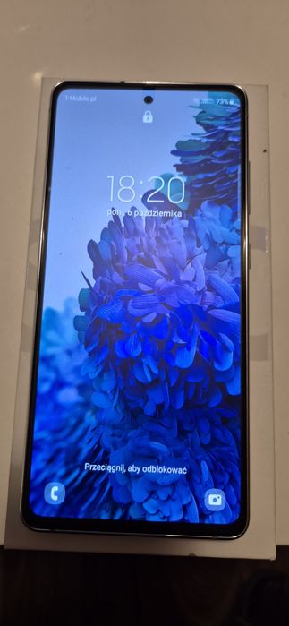 Sprzedam Samsung Galaxy S20 FE 5G