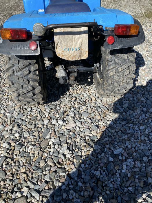 Quad Yamaha big bear 350