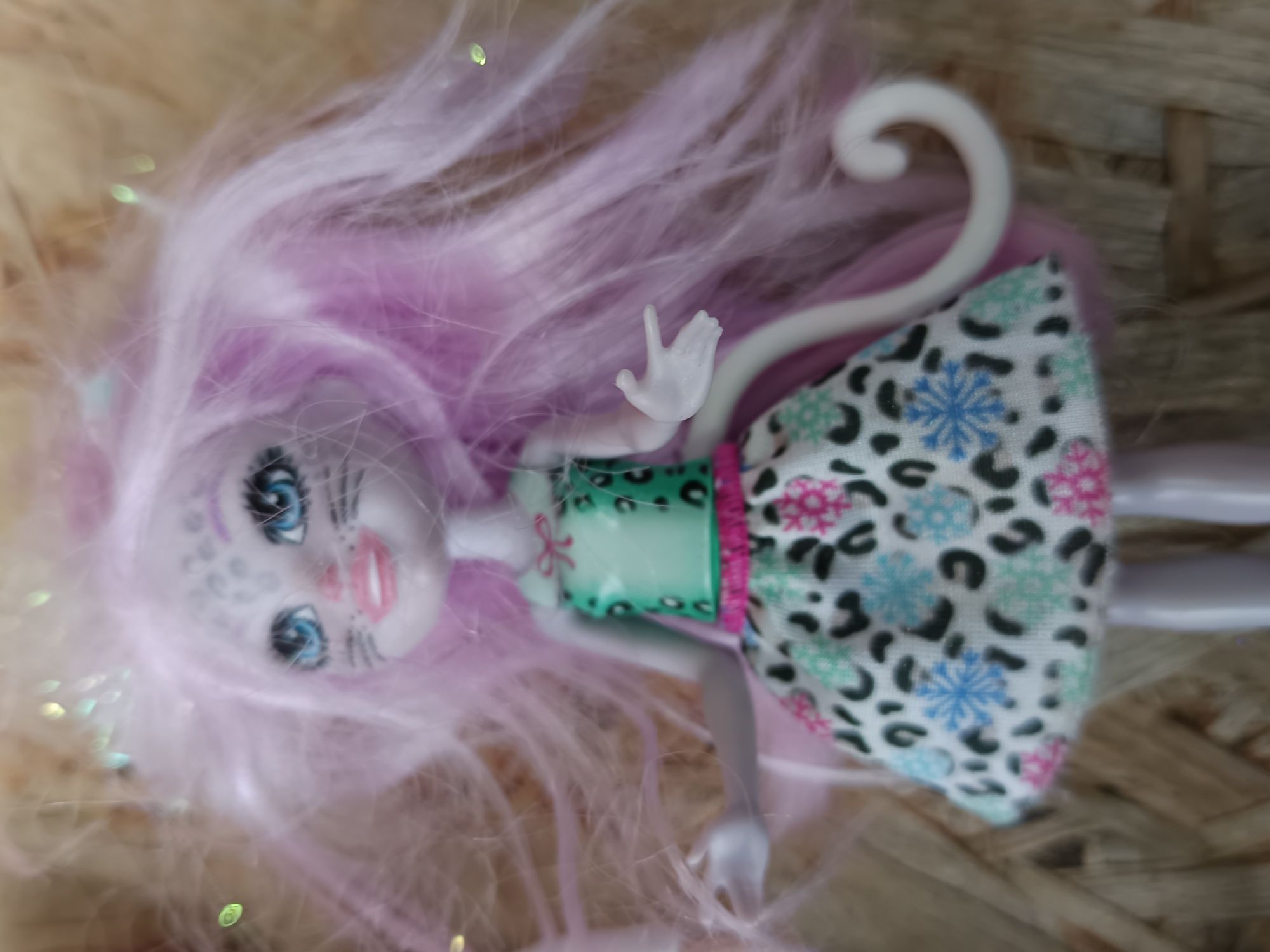 Enchantimals Królewskie Lalki Braylee & Bannon