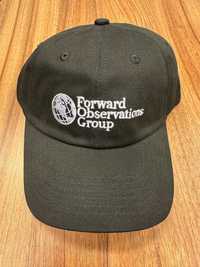 Czapka Forward Observations Group Corporate Logo Dad Hat